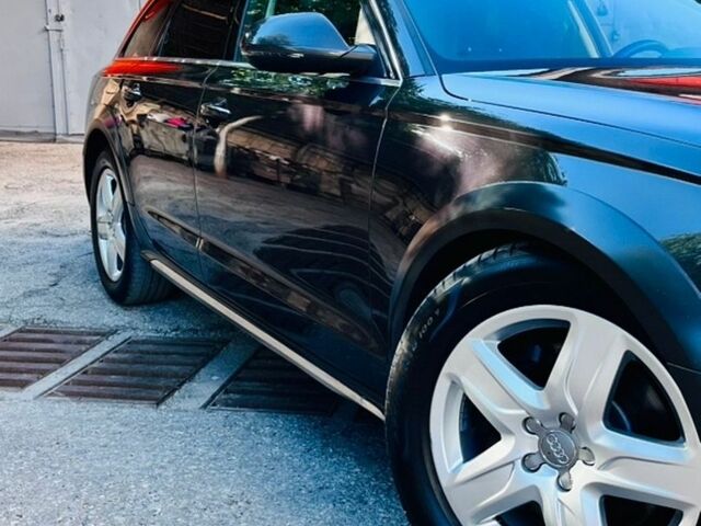 Сірий Ауді A6 Allroad, об'ємом двигуна 2.97 л та пробігом 280 тис. км за 18000 $, фото 1 на Automoto.ua