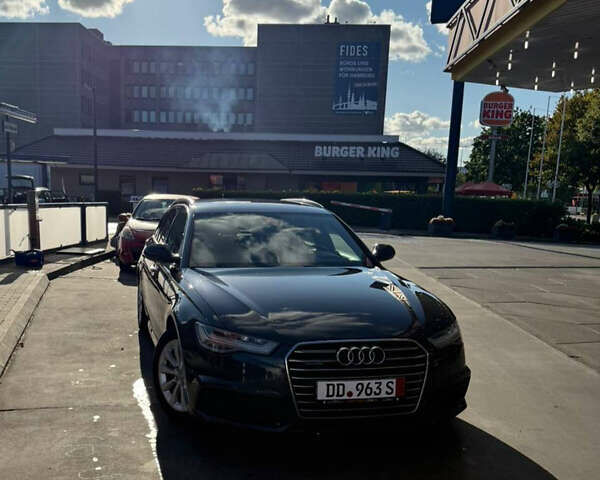 Серый Ауди А6 Олроуд, объемом двигателя 3 л и пробегом 250 тыс. км за 24500 $, фото 1 на Automoto.ua