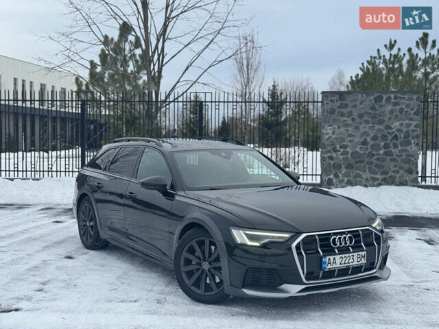 Сірий Ауді A6 Allroad, об'ємом двигуна 2.97 л та пробігом 104 тис. км за 45900 $, фото 1 на Automoto.ua