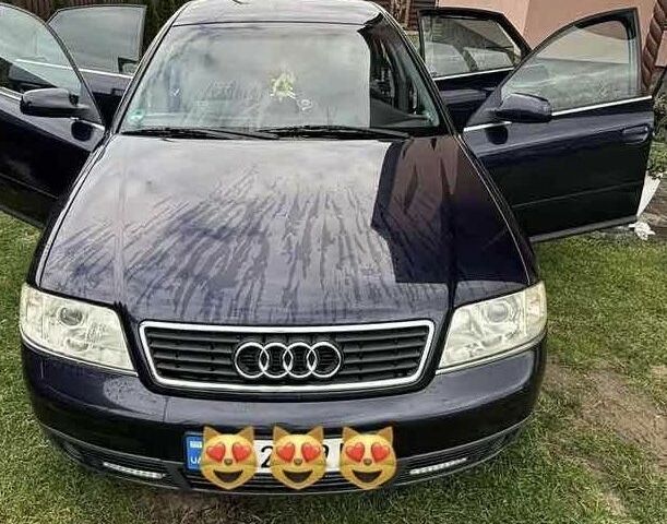 Синій Ауді A6 Allroad, об'ємом двигуна 1.8 л та пробігом 150 тис. км за 4487 $, фото 1 на Automoto.ua