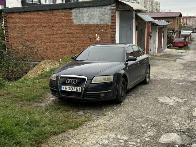 Синий Ауди А6 Олроуд, объемом двигателя 3 л и пробегом 3 тыс. км за 2850 $, фото 1 на Automoto.ua