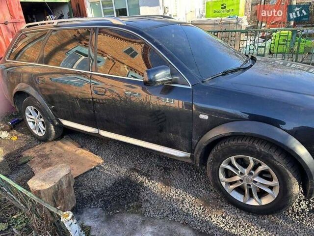 Синій Ауді A6 Allroad, об'ємом двигуна 2.5 л та пробігом 300 тис. км за 3300 $, фото 1 на Automoto.ua