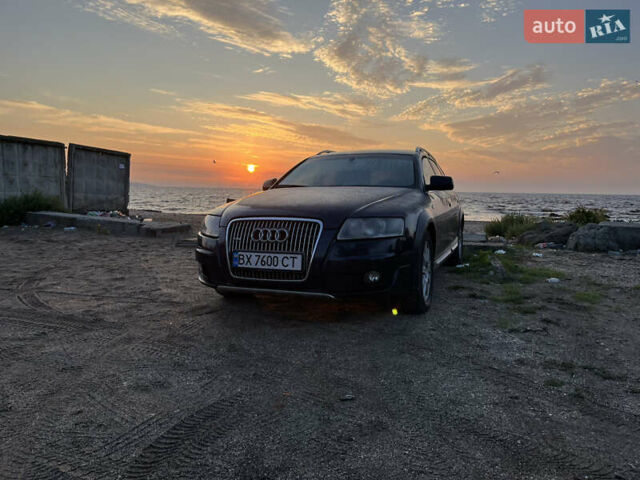 Синій Ауді A6 Allroad, об'ємом двигуна 2.97 л та пробігом 330 тис. км за 9800 $, фото 1 на Automoto.ua