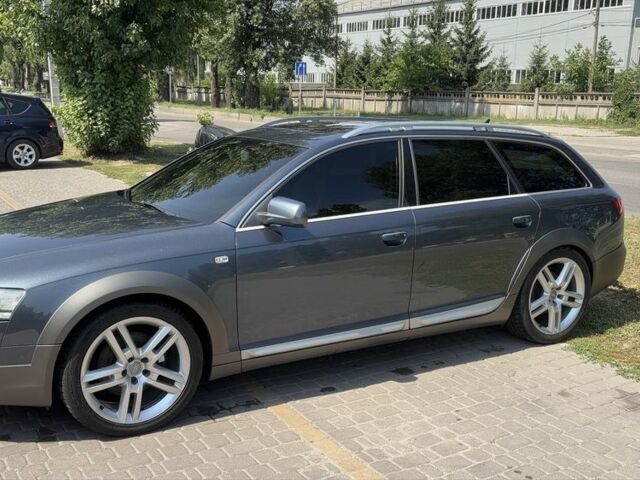 Синій Ауді A6 Allroad, об'ємом двигуна 3.1 л та пробігом 250 тис. км за 7999 $, фото 1 на Automoto.ua