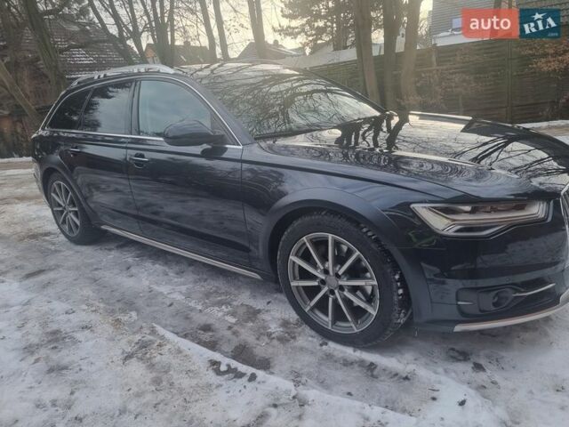 Синий Ауди А6 Олроуд, объемом двигателя 0 л и пробегом 295 тыс. км за 19155 $, фото 1 на Automoto.ua
