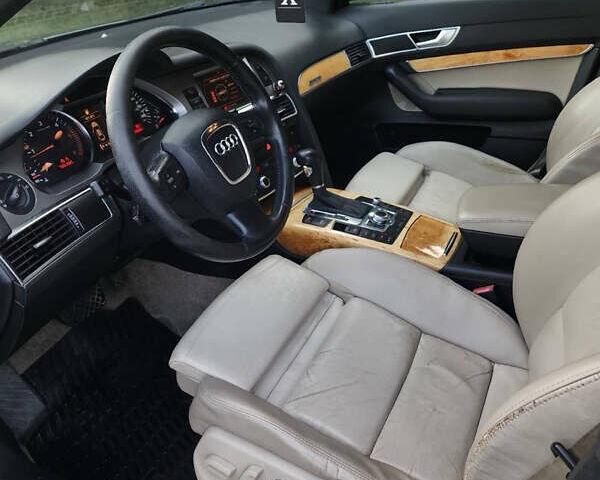 Зеленый Ауди А6 Олроуд, объемом двигателя 2.7 л и пробегом 292 тыс. км за 5000 $, фото 1 на Automoto.ua