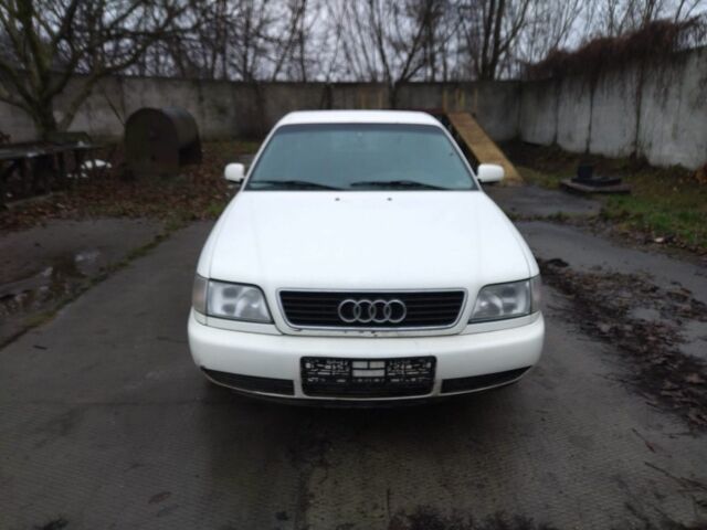 Белый Ауди А6, объемом двигателя 0 л и пробегом 3 тыс. км за 2323 $, фото 1 на Automoto.ua
