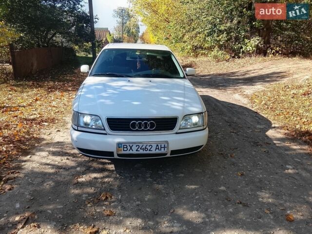 Белый Ауди А6, объемом двигателя 0 л и пробегом 460 тыс. км за 2800 $, фото 1 на Automoto.ua