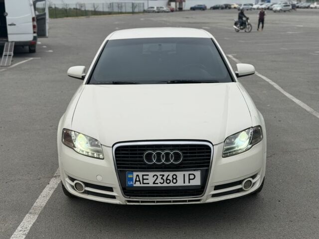 Білий Ауді А6, об'ємом двигуна 1.6 л та пробігом 230 тис. км за 6400 $, фото 1 на Automoto.ua