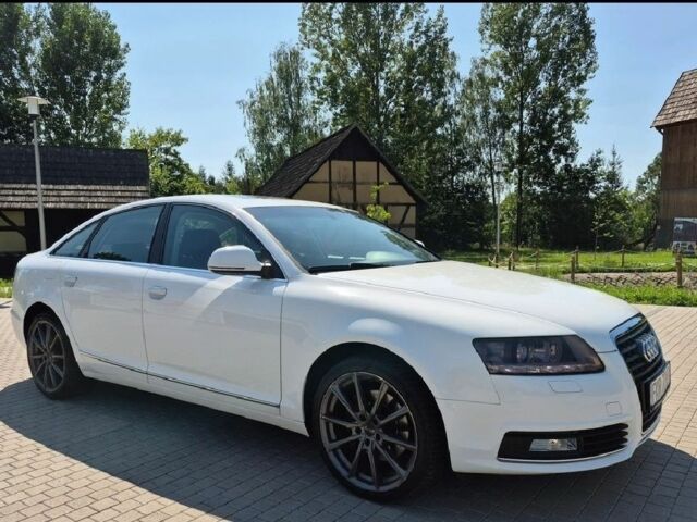 Білий Ауді А6, об'ємом двигуна 2.7 л та пробігом 207 тис. км за 3702 $, фото 1 на Automoto.ua