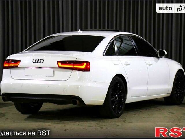 Білий Ауді А6, об'ємом двигуна 3 л та пробігом 0 тис. км за 16500 $, фото 1 на Automoto.ua