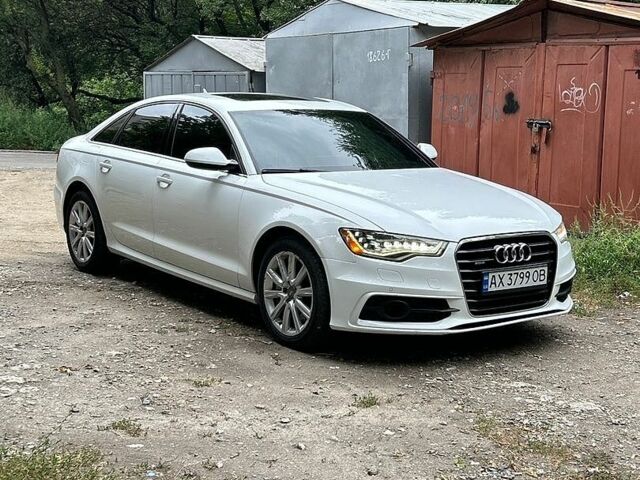 Білий Ауді А6, об'ємом двигуна 3 л та пробігом 194 тис. км за 10300 $, фото 1 на Automoto.ua