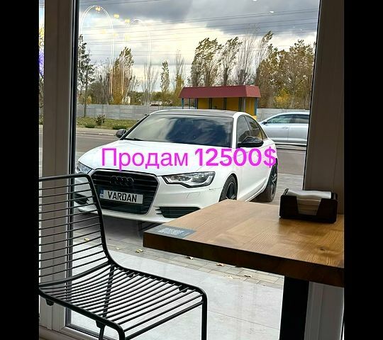 Білий Ауді А6, об'ємом двигуна 20 л та пробігом 144 тис. км за 12500 $, фото 1 на Automoto.ua