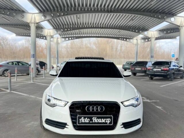 Білий Ауді А6, об'ємом двигуна 0 л та пробігом 184 тис. км за 14700 $, фото 1 на Automoto.ua