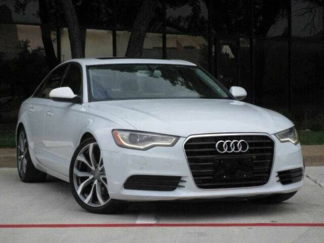 Белый Ауди А6, объемом двигателя 2 л и пробегом 99 тыс. км за 3891 $, фото 1 на Automoto.ua