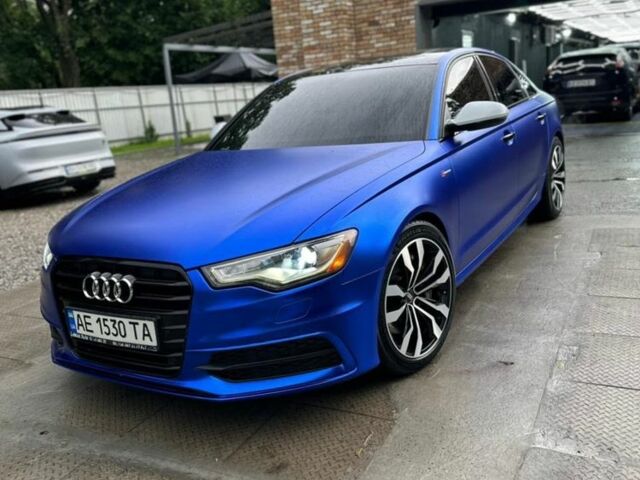 Білий Ауді А6, об'ємом двигуна 3 л та пробігом 180 тис. км за 15288 $, фото 1 на Automoto.ua