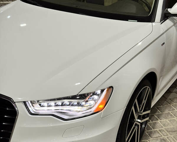 Белый Ауди А6, объемом двигателя 3 л и пробегом 255 тыс. км за 19999 $, фото 1 на Automoto.ua