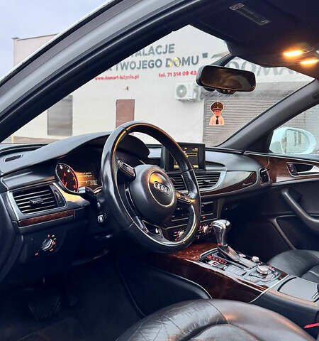 Білий Ауді А6, об'ємом двигуна 1.98 л та пробігом 230 тис. км за 13500 $, фото 1 на Automoto.ua