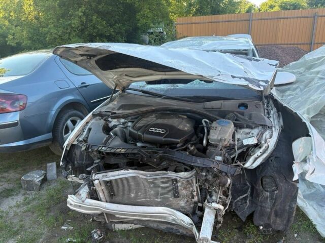 Білий Ауді А6, об'ємом двигуна 1.8 л та пробігом 260 тис. км за 3100 $, фото 1 на Automoto.ua