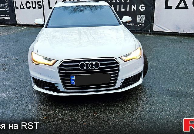 Білий Ауді А6, об'ємом двигуна 3 л та пробігом 167 тис. км за 24800 $, фото 1 на Automoto.ua