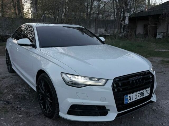 Білий Ауді А6, об'ємом двигуна 2.97 л та пробігом 204 тис. км за 21299 $, фото 1 на Automoto.ua