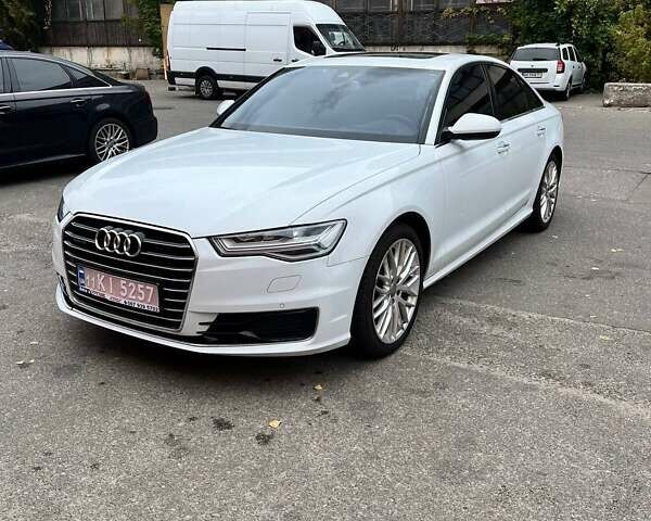 Білий Ауді А6, об'ємом двигуна 2.97 л та пробігом 119 тис. км за 23600 $, фото 1 на Automoto.ua