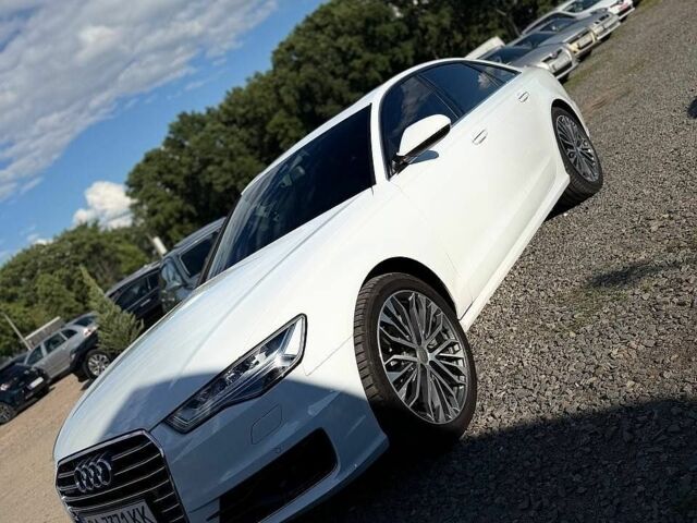 Білий Ауді А6, об'ємом двигуна 2.97 л та пробігом 141 тис. км за 26000 $, фото 1 на Automoto.ua