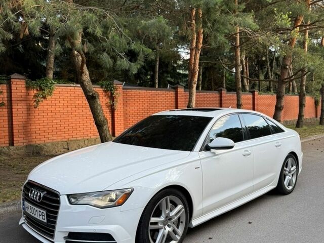 Білий Ауді А6, об'ємом двигуна 1.98 л та пробігом 165 тис. км за 17900 $, фото 1 на Automoto.ua