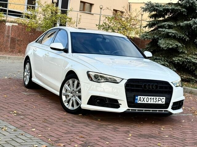 Білий Ауді А6, об'ємом двигуна 1.98 л та пробігом 139 тис. км за 11999 $, фото 1 на Automoto.ua