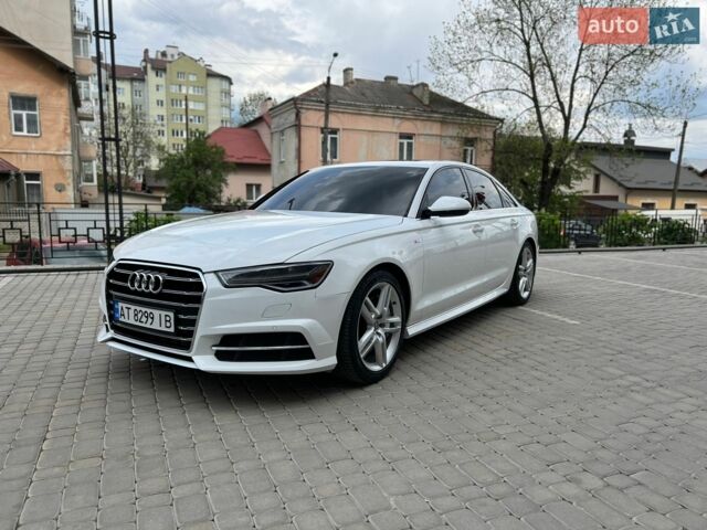 Белый Ауди А6, объемом двигателя 2 л и пробегом 128 тыс. км за 18500 $, фото 1 на Automoto.ua