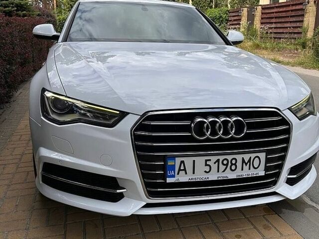 Білий Ауді А6, об'ємом двигуна 1.97 л та пробігом 188 тис. км за 17650 $, фото 1 на Automoto.ua