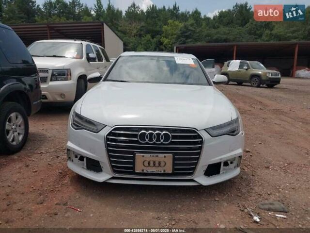 Білий Ауді А6, об'ємом двигуна 0 л та пробігом 250 тис. км за 12600 $, фото 1 на Automoto.ua