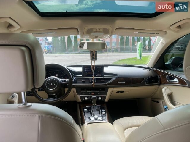 Белый Ауди А6, объемом двигателя 1.98 л и пробегом 241 тыс. км за 15499 $, фото 1 на Automoto.ua