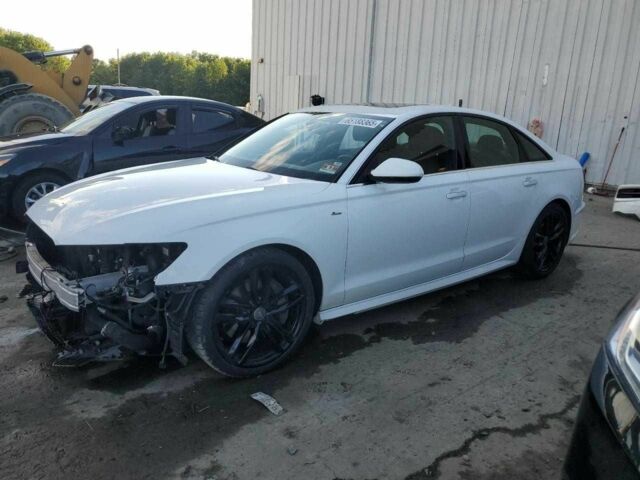 Ауди А6 2015 в Стрые на Automoto.ua Белый Ауди А6, объемом двигателя 2 л и пробегом 179 тыс. км за 8900 $, фото 1 на Automoto.ua