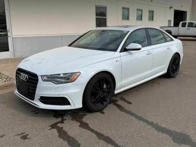 Белый Ауди А6, объемом двигателя 3 л и пробегом 77 тыс. км за 5100 $, фото 1 на Automoto.ua