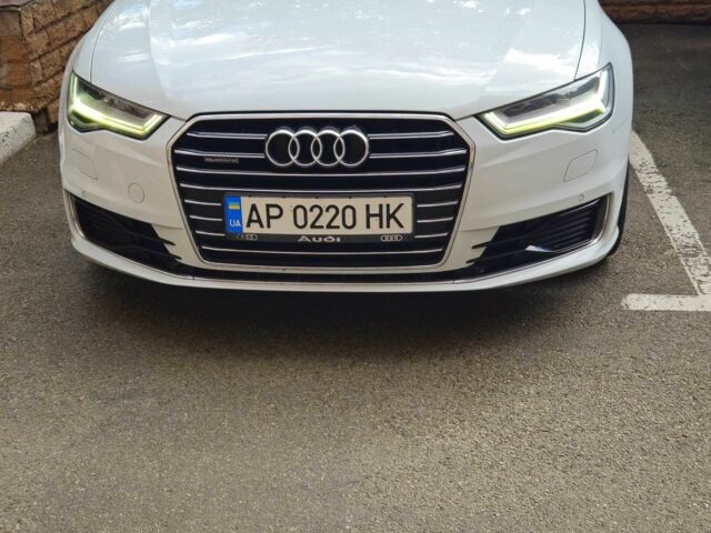 Білий Ауді А6, об'ємом двигуна 3 л та пробігом 168 тис. км за 22500 $, фото 1 на Automoto.ua