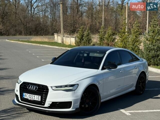 Білий Ауді А6, об'ємом двигуна 1.97 л та пробігом 111 тис. км за 23000 $, фото 1 на Automoto.ua