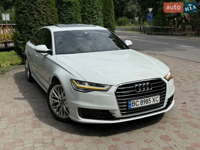 Білий Ауді А6, об'ємом двигуна 3 л та пробігом 178 тис. км за 20500 $, фото 1 на Automoto.ua