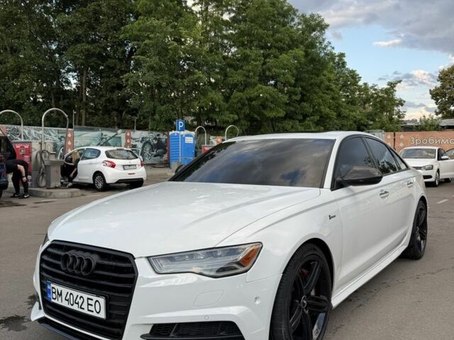 Білий Ауді А6, об'ємом двигуна 3 л та пробігом 250 тис. км за 18000 $, фото 1 на Automoto.ua
