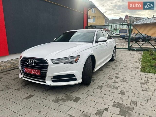 Білий Ауді А6, об'ємом двигуна 0 л та пробігом 202 тис. км за 19700 $, фото 1 на Automoto.ua