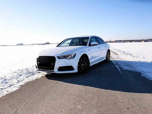 Белый Ауди А6, объемом двигателя 2 л и пробегом 92 тыс. км за 10300 $, фото 1 на Automoto.ua