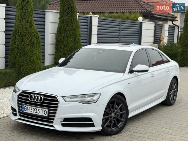 Білий Ауді А6, об'ємом двигуна 2.97 л та пробігом 118 тис. км за 22900 $, фото 1 на Automoto.ua