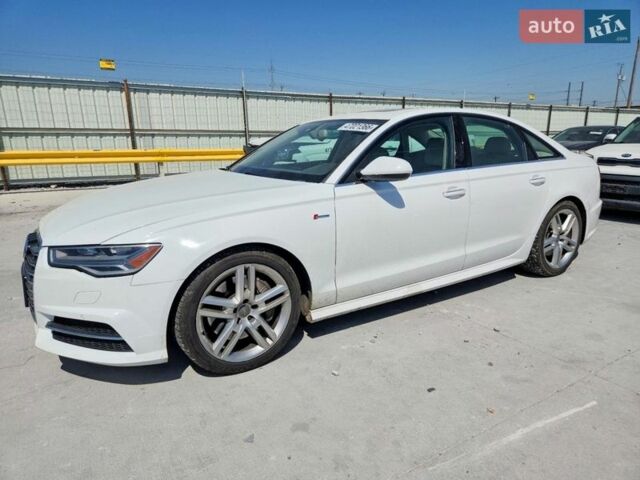 Белый Ауди А6, объемом двигателя 3 л и пробегом 107 тыс. км за 3850 $, фото 1 на Automoto.ua