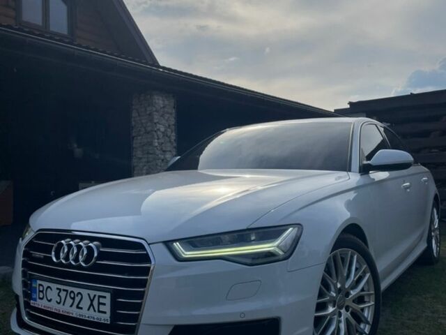 Білий Ауді А6, об'ємом двигуна 3 л та пробігом 118 тис. км за 23200 $, фото 1 на Automoto.ua