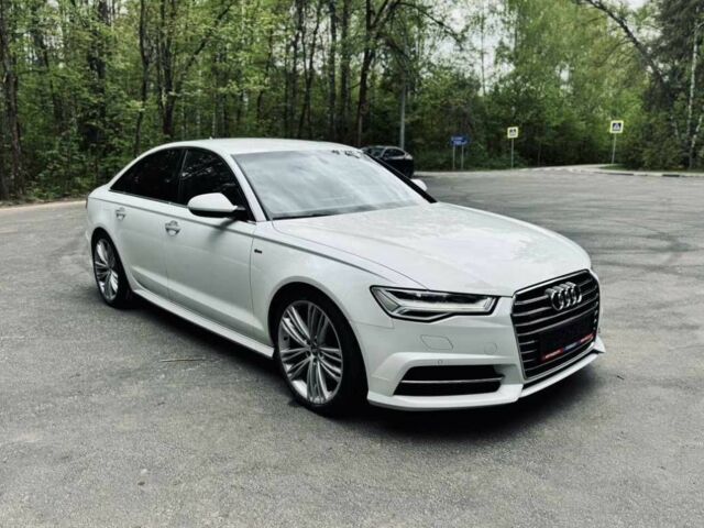 Белый Ауди А6, объемом двигателя 0 л и пробегом 139 тыс. км за 14999 $, фото 1 на Automoto.ua