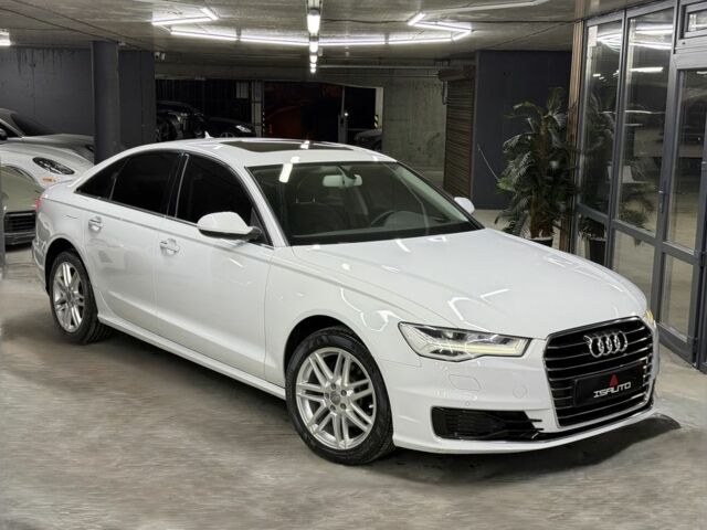 Белый Ауди А6, объемом двигателя 0 л и пробегом 179 тыс. км за 16900 $, фото 1 на Automoto.ua