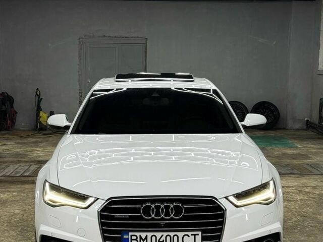 Білий Ауді А6, об'ємом двигуна 3 л та пробігом 122 тис. км за 20999 $, фото 1 на Automoto.ua
