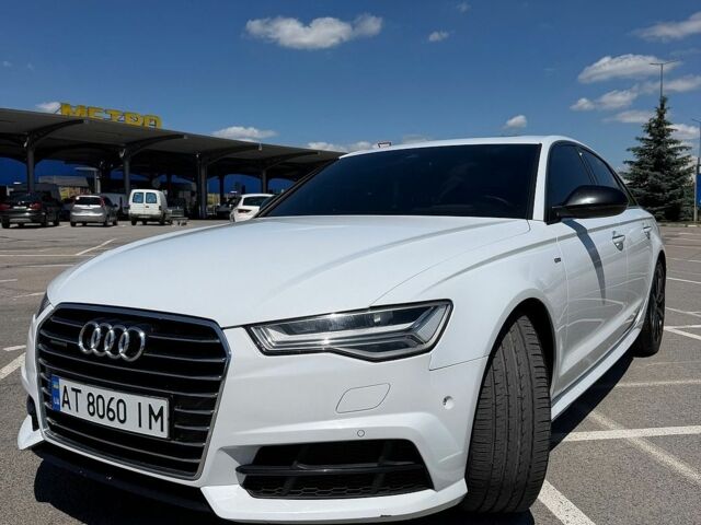 Білий Ауді А6, об'ємом двигуна 3 л та пробігом 231 тис. км за 19500 $, фото 1 на Automoto.ua