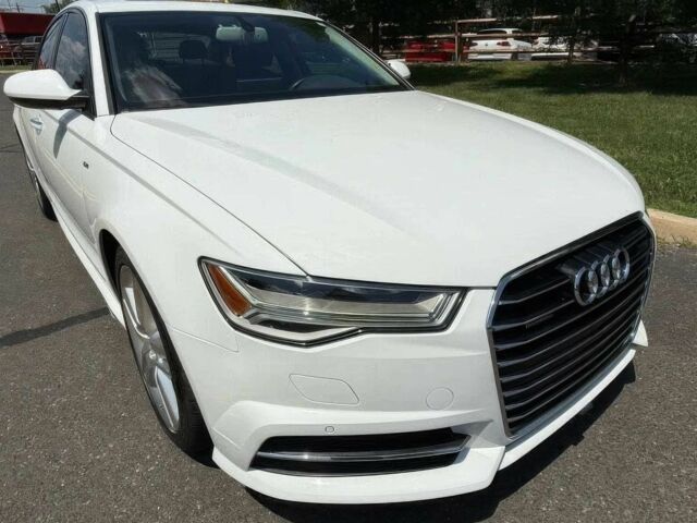 Білий Ауді А6, об'ємом двигуна 2 л та пробігом 74 тис. км за 7800 $, фото 1 на Automoto.ua