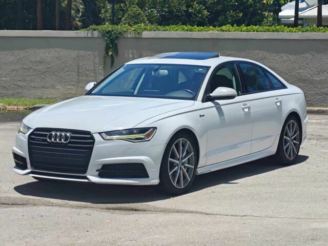 Белый Ауди А6, объемом двигателя 3 л и пробегом 109 тыс. км за 6696 $, фото 1 на Automoto.ua